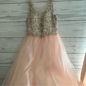Girls Formal Dress by Bliss Cinderella Couture 12
